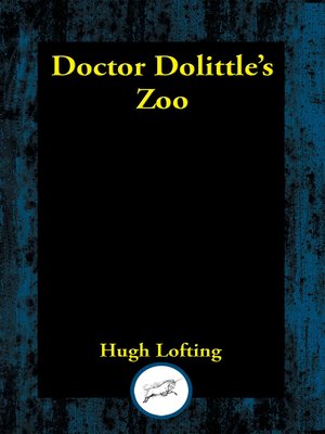 cover image of Doctor Doolittle's Zoo